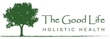 The Good Life Holistic Health Logo