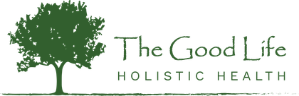 The Good Life Holistic Health Logo